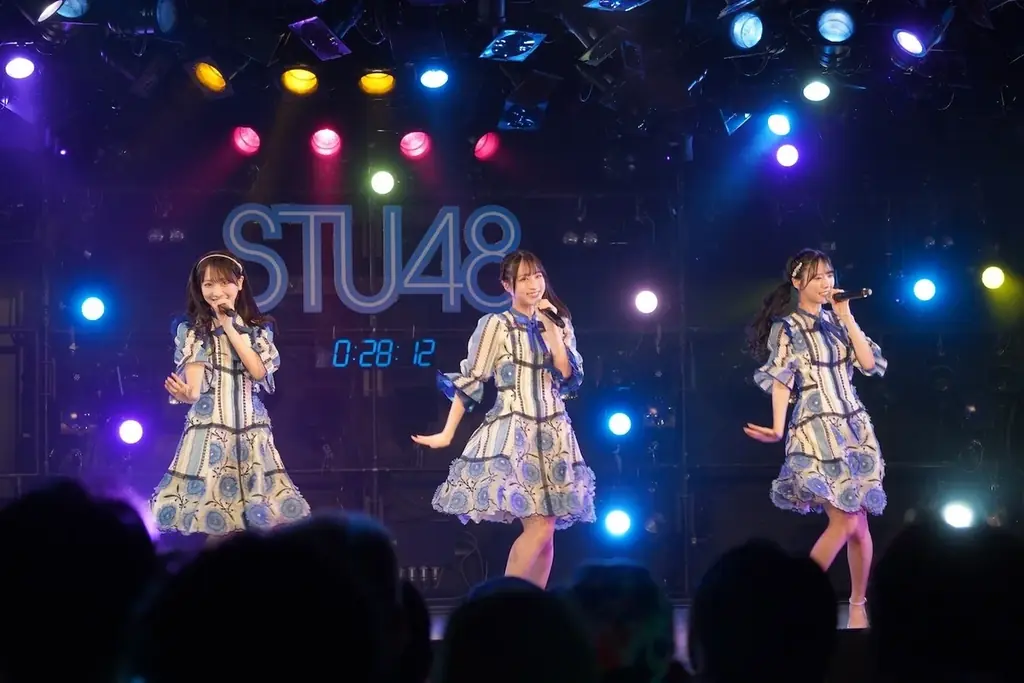 STU48 COUNTDOWN LIVE 2025-2026　広島で2年連続カウントダウンライブ開催　ファンと迎えた2026 画像 8