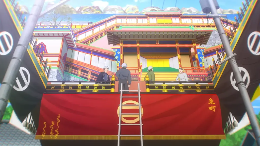 能登半島復興応援企画アニメーションがYouTubeにて全2編で公開！上田麗奈・高野麻里佳・能登麻美子が出演！ 画像 13