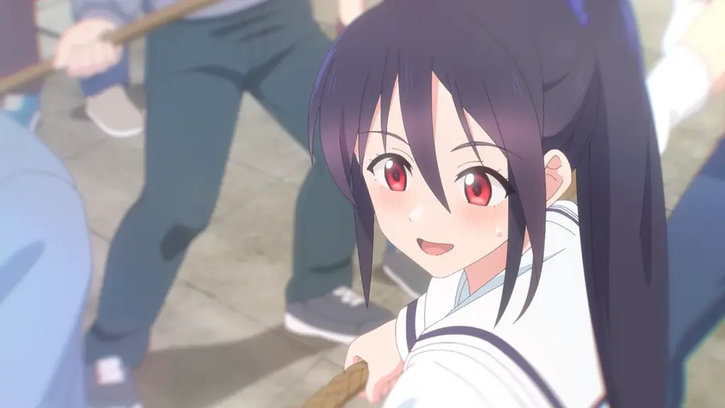 能登半島復興応援企画アニメーションがYouTubeにて全2編で公開！上田麗奈・高野麻里佳・能登麻美子が出演！ 画像 15