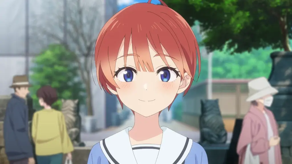 能登半島復興応援企画アニメーションがYouTubeにて全2編で公開！上田麗奈・高野麻里佳・能登麻美子が出演！ 画像 18