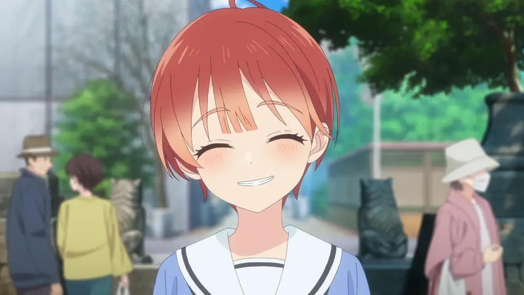 能登半島復興応援企画アニメーションがYouTubeにて全2編で公開！上田麗奈・高野麻里佳・能登麻美子が出演！ 画像 4