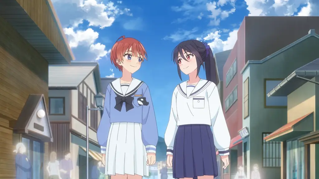 能登半島復興応援企画アニメーションがYouTubeにて全2編で公開！上田麗奈・高野麻里佳・能登麻美子が出演！ 画像 5