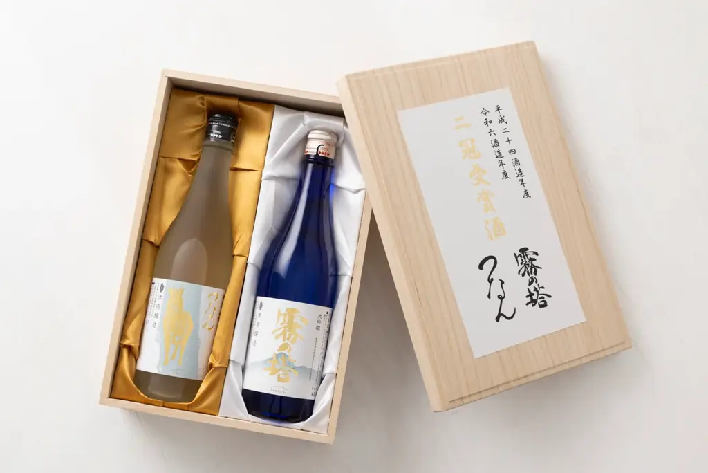 津南醸造年頭所感