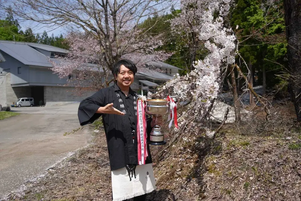 津南醸造年頭所感2026 「伝統と先端技術の融合で、世界を見据えた飛躍の年へ」 画像 4