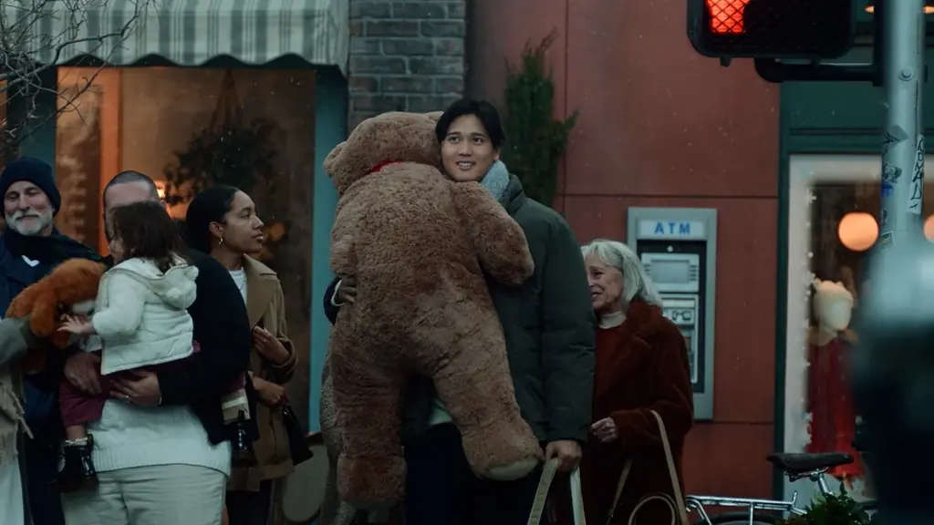 「免疫ケア」推進アンバサダー大谷翔平選手出演、新TVCM「大谷翔平の免疫ケア・新年」篇2026年1月1日より全国放映開始！ 画像 2