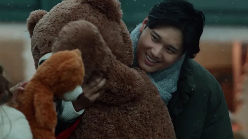 「免疫ケア」推進アンバサダー大谷翔平選手出演、新TVCM「大谷翔平の免疫ケア・新年」篇2026年1月1日より全国放映開始！ 画像 6