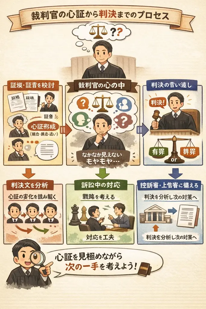 AI心証分析提供開始