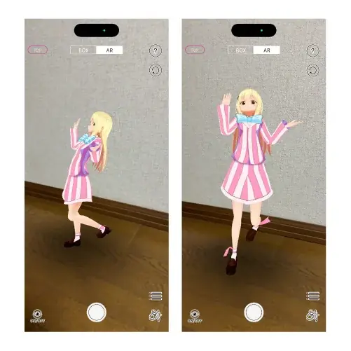 vtuberやデジタルの３Dフィギュアを販売できるプラットフォームアプリ『degicolle – デジコレ – 』で販売クリエイター・事業者募集！ 画像 3