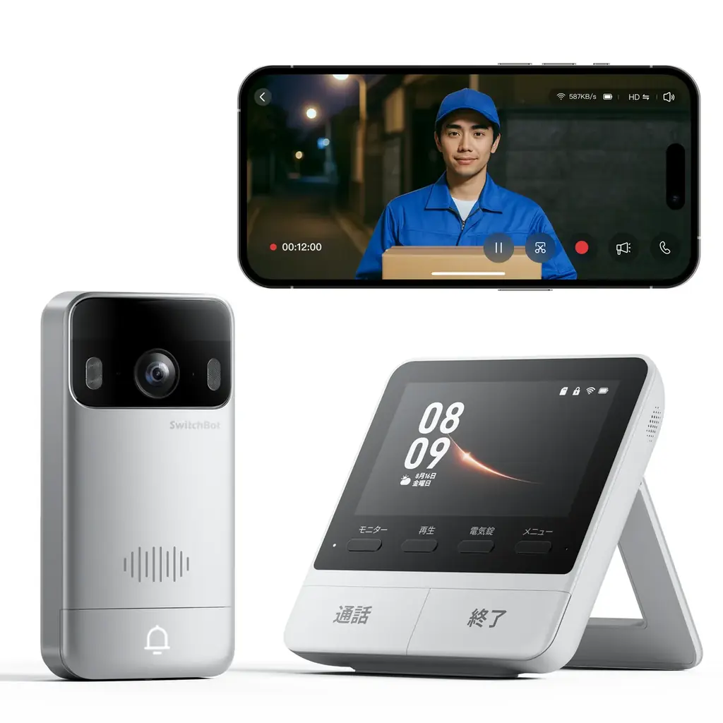 【SwitchBot】最大67,420円OFFの2026初売りセール、1/3より開催！新製品「AIアートキャンバス」や、冬の必需品・加湿器などを今ならまとめておトクに 画像 11