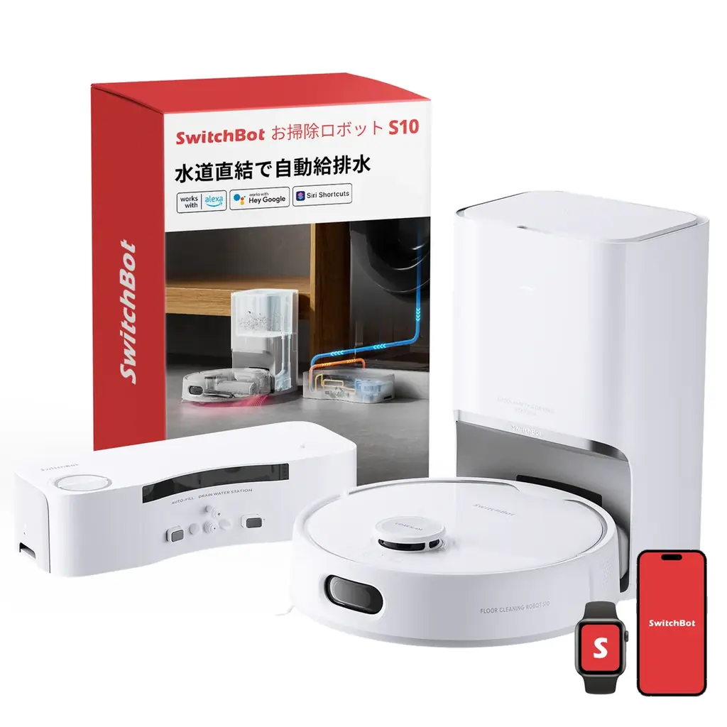 【SwitchBot】最大67,420円OFFの2026初売りセール、1/3より開催！新製品「AIアートキャンバス」や、冬の必需品・加湿器などを今ならまとめておトクに 画像 6