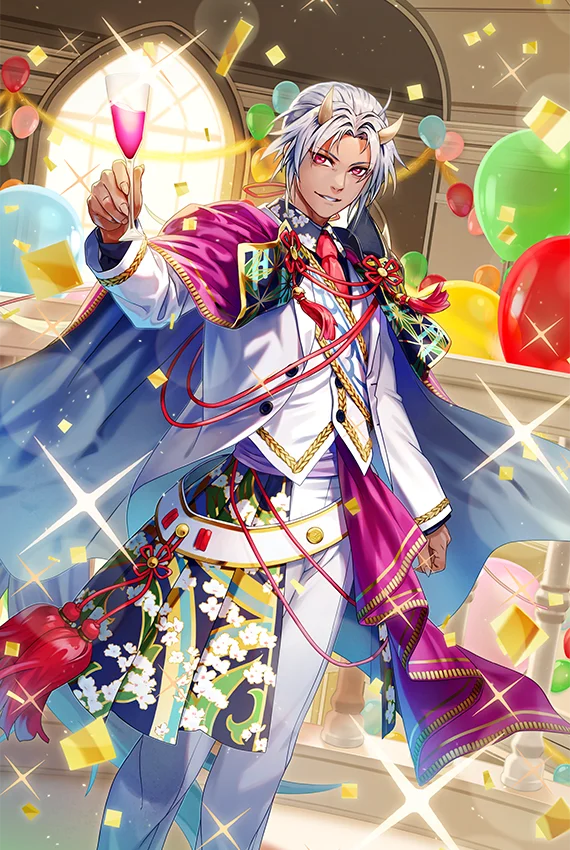 『チェインクロニクル第５部 ―未来への導標（しるべ）―』「ヨシツグ（CV：石田彰）」が登場する 2026新年記念！“Happy NewYearフェス”を開催！ 画像 2