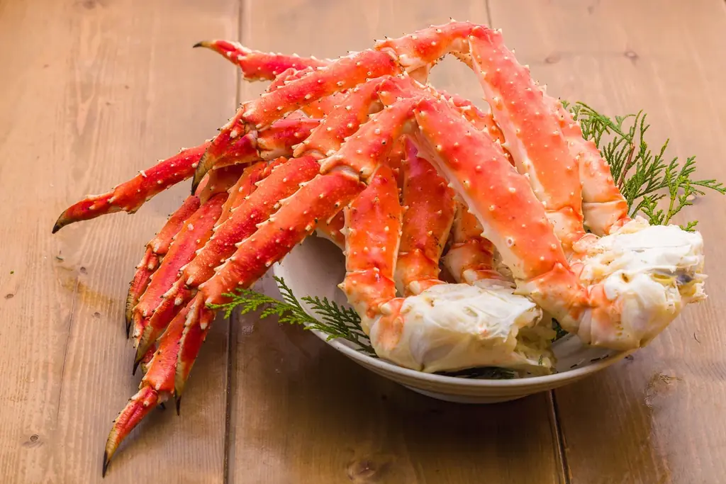 お年玉はカニの王様！通常10,000円以上のタラバガニ一肩プレゼント！【FUJIYAMA TOKYO 新宿東口店】 画像 2