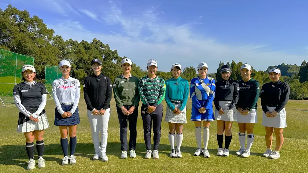 1月4日放送 ゴルフサバイバルSP 女王は誰？