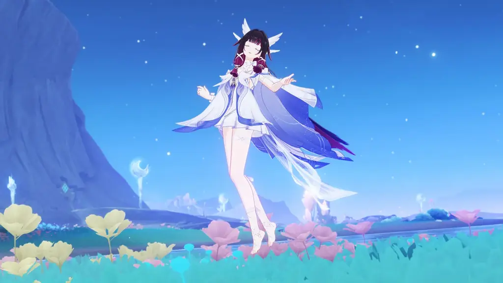 『原神』Luna Ⅳ「冬の夜、ある旅人が」が1月14日にリリース！「コロンビーナ」と海灯祭で、新たな年を祝おう！ 画像 10