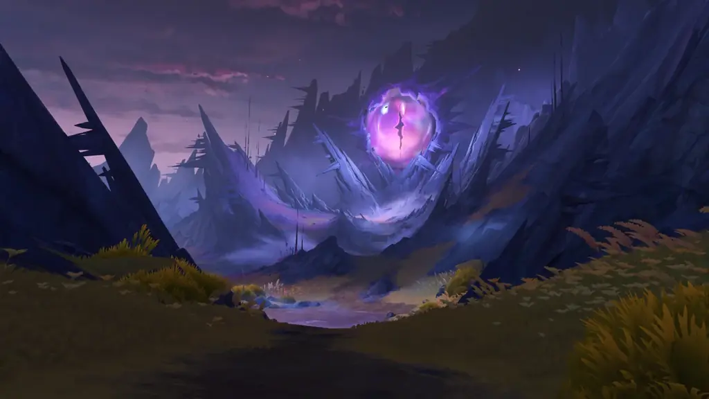 『原神』Luna Ⅳ「冬の夜、ある旅人が」が1月14日にリリース！「コロンビーナ」と海灯祭で、新たな年を祝おう！ 画像 8