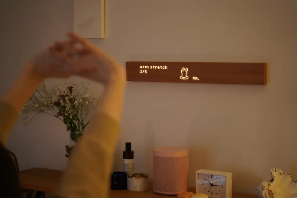 mui Lab、CES2026にて「Spatial AI（空間のAI化）」サービスの第1弾としてウェルビーイングな睡眠体験を初公開 画像 3