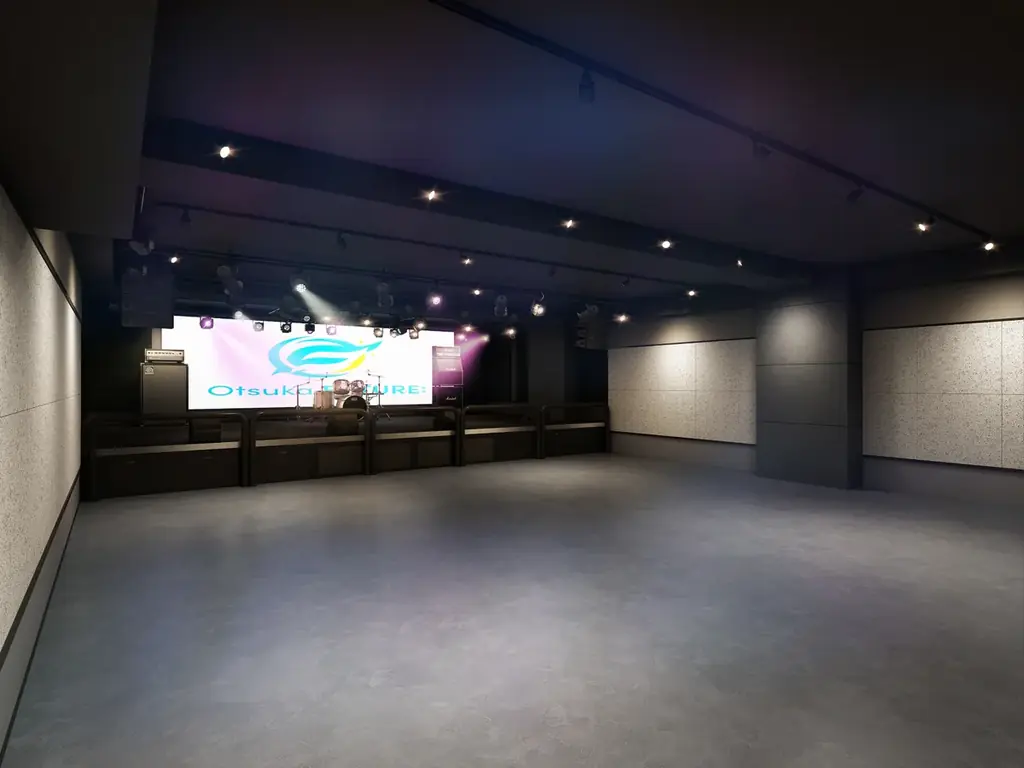 3月1日開業 大塚駅30秒の新ライブハウス「大塚FUTURE:」