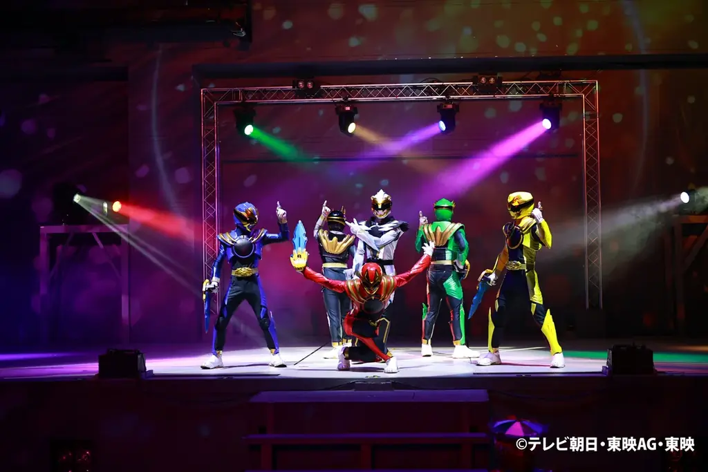 キャスト発表！ナンバーワン戦隊ゴジュウジャーショー シリーズ第４弾開催決定！ 画像 2