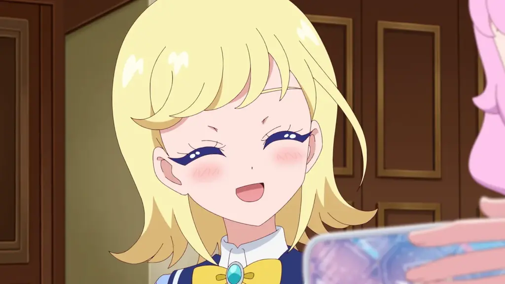 1/4放送　ひみつのアイプリ第90話あらすじ