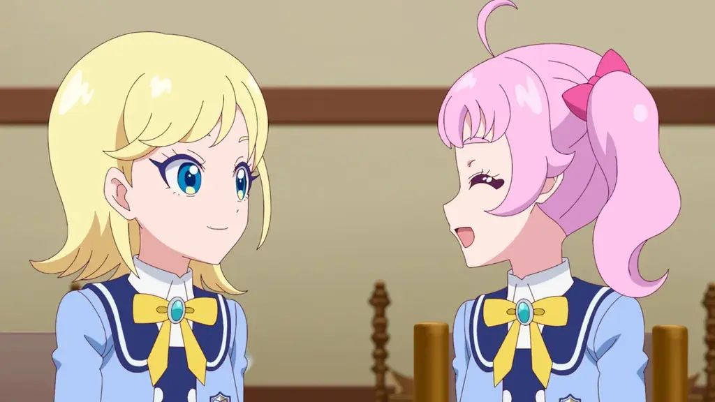 アニメ『ひみつのアイプリ』第90話あらすじ＆先行カット公開！ 画像 10