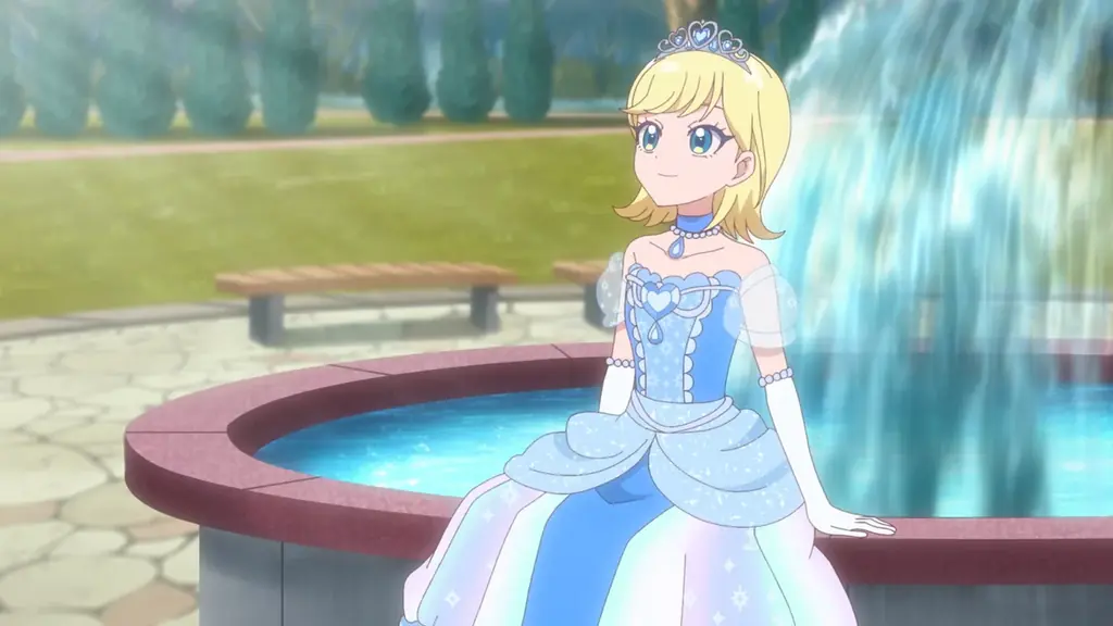 アニメ『ひみつのアイプリ』第90話あらすじ＆先行カット公開！ 画像 2