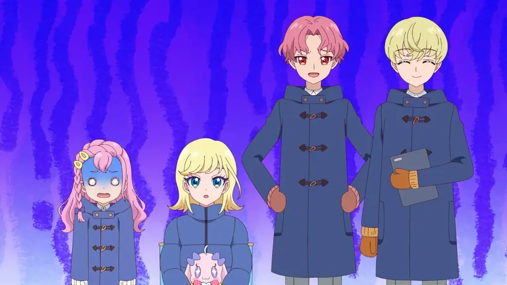 アニメ『ひみつのアイプリ』第90話あらすじ＆先行カット公開！ 画像 3