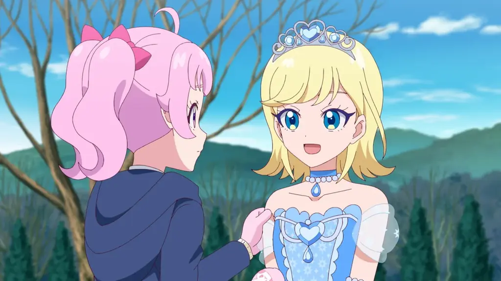 アニメ『ひみつのアイプリ』第90話あらすじ＆先行カット公開！ 画像 4