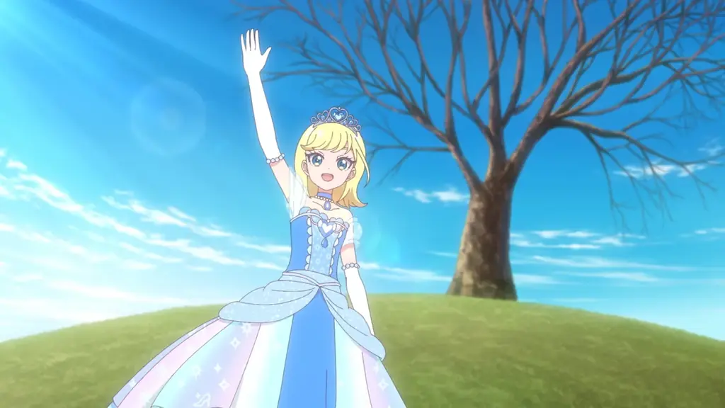 アニメ『ひみつのアイプリ』第90話あらすじ＆先行カット公開！ 画像 5