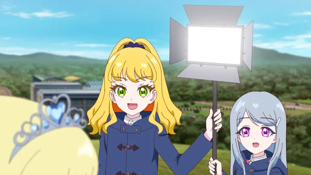 アニメ『ひみつのアイプリ』第90話あらすじ＆先行カット公開！ 画像 6