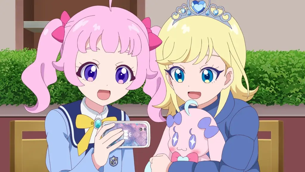 アニメ『ひみつのアイプリ』第90話あらすじ＆先行カット公開！ 画像 7