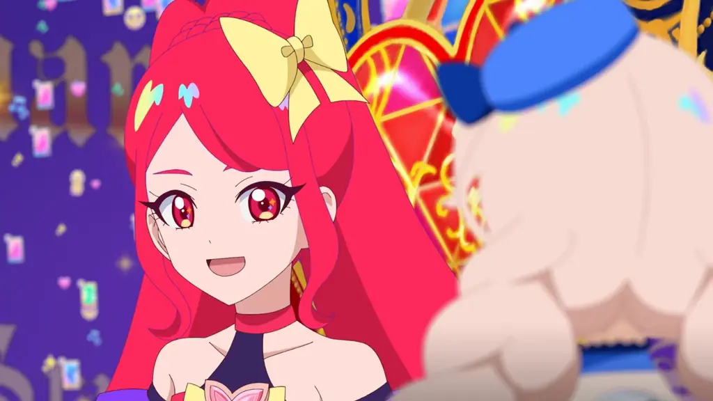 アニメ『ひみつのアイプリ』第90話あらすじ＆先行カット公開！ 画像 8