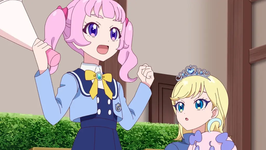 アニメ『ひみつのアイプリ』第90話あらすじ＆先行カット公開！ 画像 9