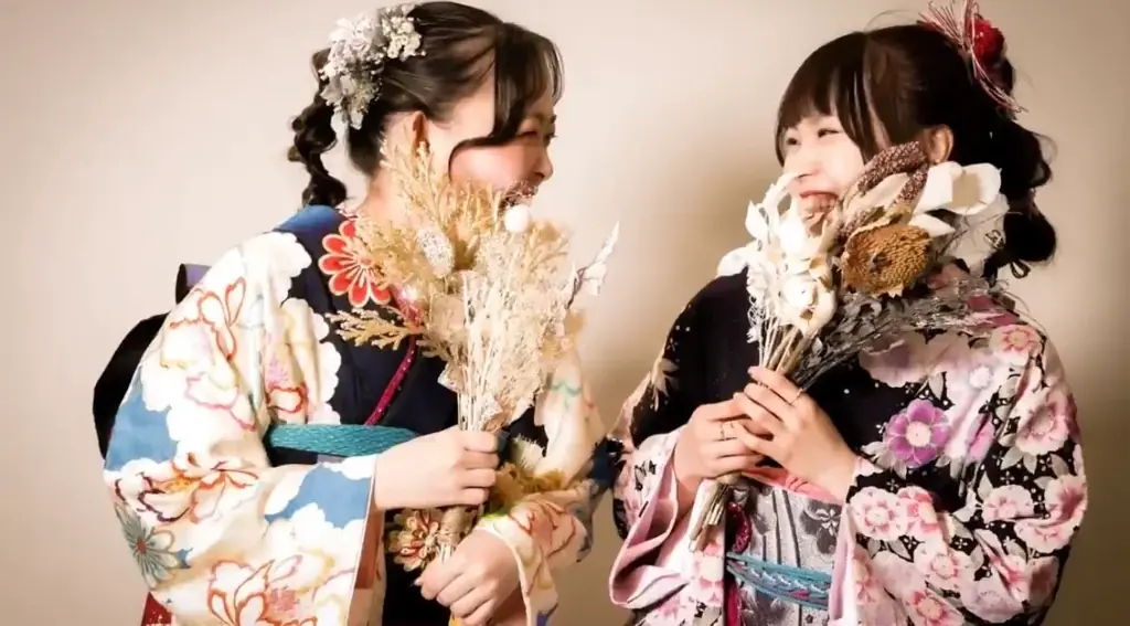 コロナ禍の高校生活を乗り越えた新成人へ。広島エリア最大級規模で成人式当日、1,000名超の晴れ姿のお支度を実施。“青春を奪われた世代”に最高の門出を！　～各メディアの皆様の取材も承ります～ 画像 2