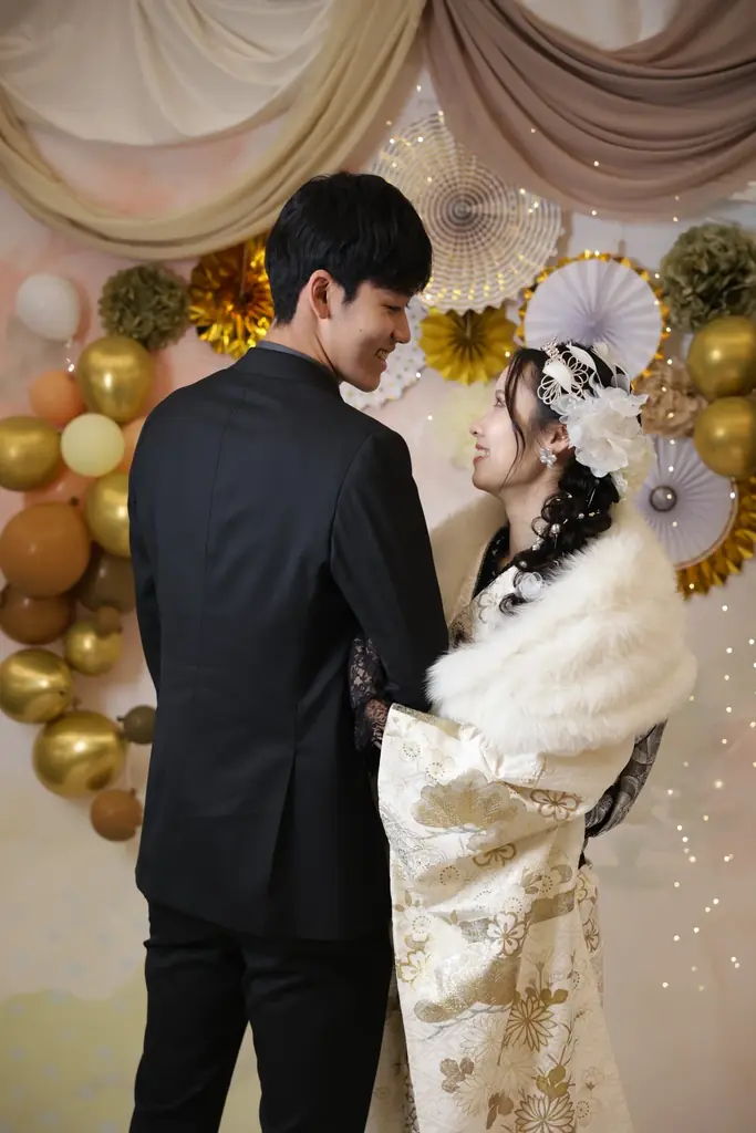 コロナ禍の高校生活を乗り越えた新成人へ。広島エリア最大級規模で成人式当日、1,000名超の晴れ姿のお支度を実施。“青春を奪われた世代”に最高の門出を！　～各メディアの皆様の取材も承ります～ 画像 3