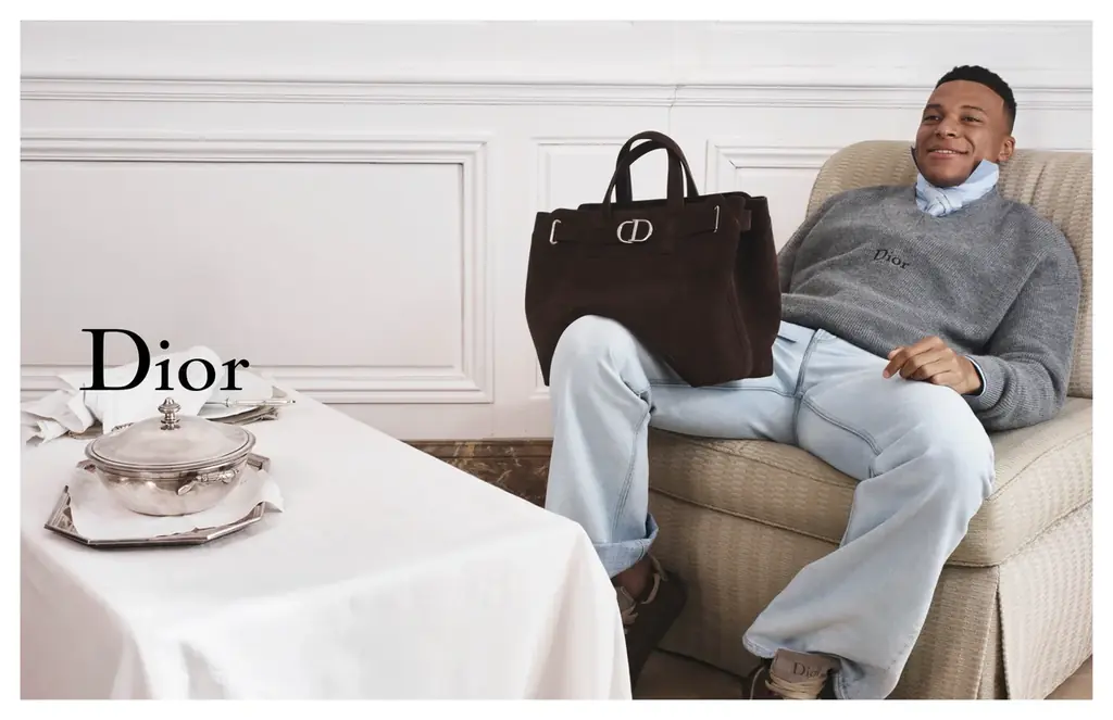 【Dior】2026年春夏 コレクションのキャンペーンビジュアルを公開 画像 2