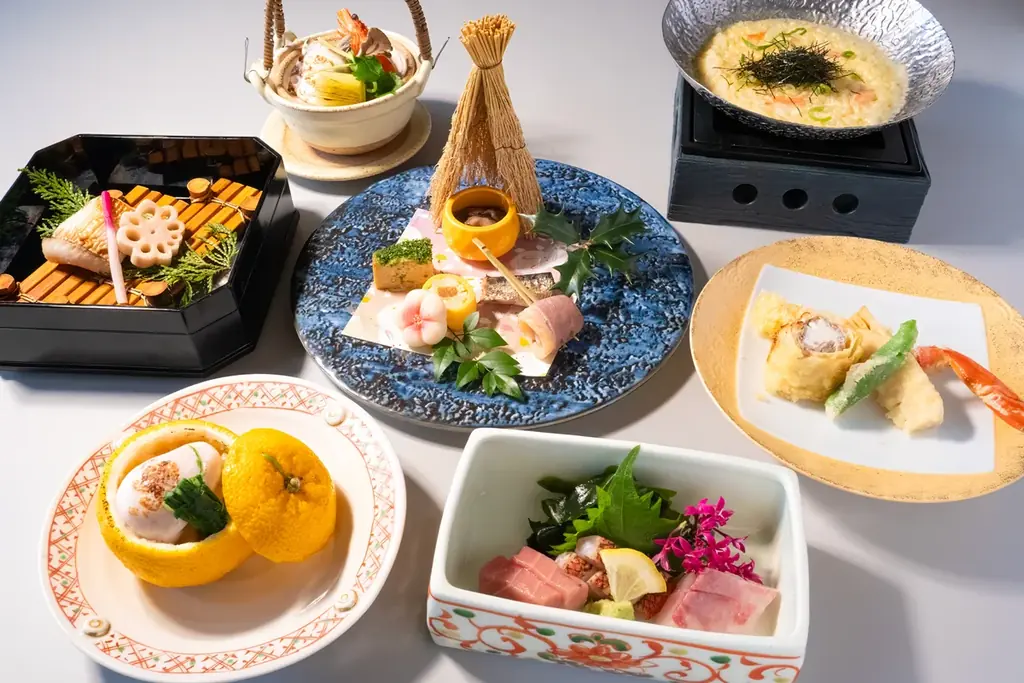 ［神戸・舞子］冬の味覚を堪能する1月・2月限定会席メニューのご案内 画像 1