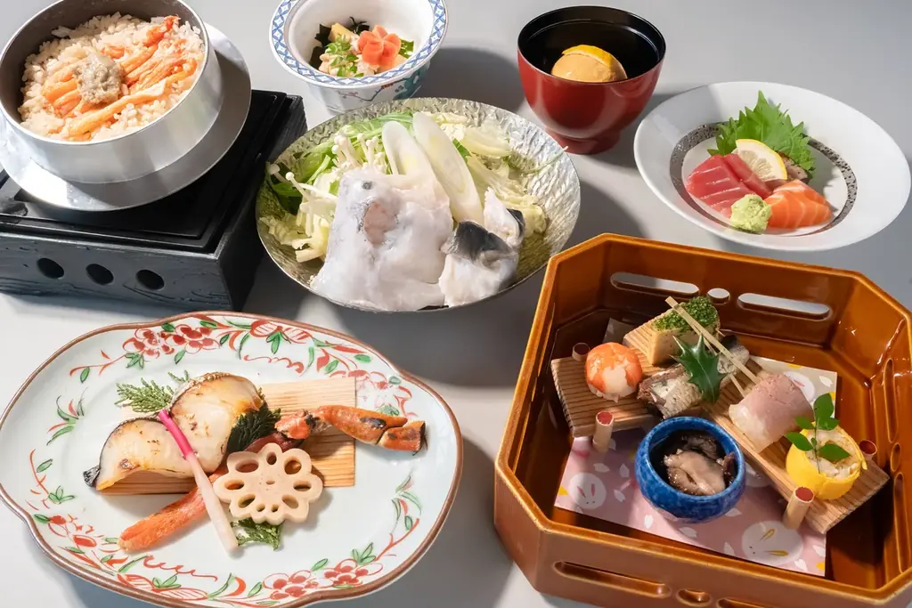 ［神戸・舞子］冬の味覚を堪能する1月・2月限定会席メニューのご案内 画像 2