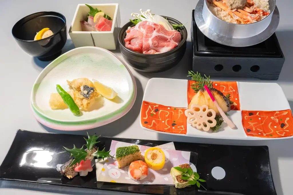 ［神戸・舞子］冬の味覚を堪能する1月・2月限定会席メニューのご案内 画像 3