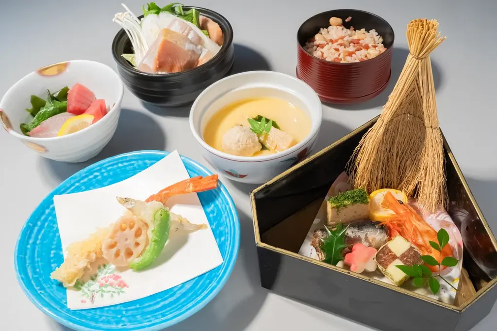 ［神戸・舞子］冬の味覚を堪能する1月・2月限定会席メニューのご案内 画像 4