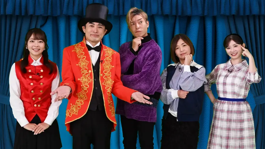 大好評シリーズ第4弾！『LIAR VOICE ～ニセモノを探し出せ～』大友康平＆chay、歌手本人も迷う“声”の真剣勝負！ 画像 3