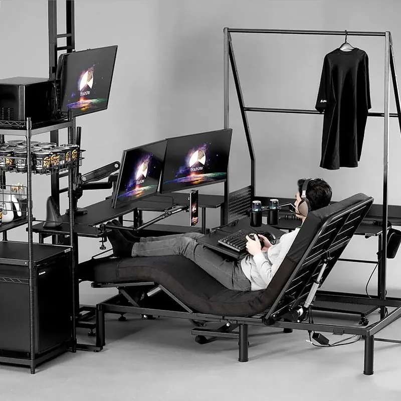 【Amazon初売り】ゲーミングこたつやダメ着で冬の理想郷を。人気のホワイト家具など170を超える製品を大放出！ 画像 8