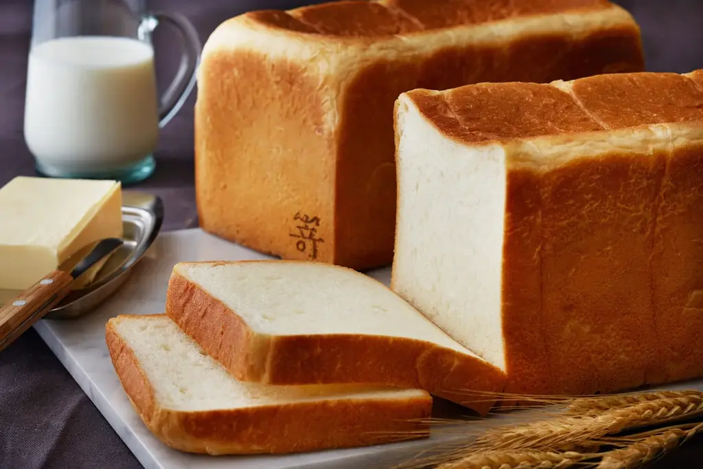 抹茶とショコラが織りなす、冬限定の和スイーツ食パン！「宇治抹茶薫るショコラ食パン」を期間限定発売します。 画像 4