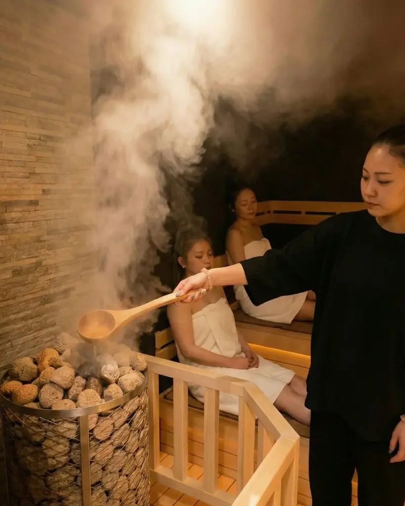 毎週火曜・木曜は『熱波の日』。曜日固定で通える、WHATAWON｜京町湯屋SOKOTOTOのアロマロウリュ 画像 2