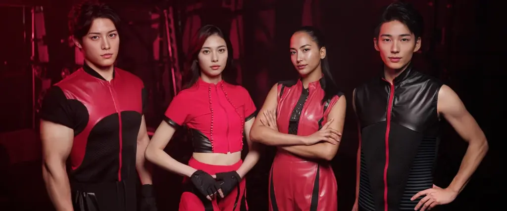 JOYFIT24から、最新AI技術による専属AIキャラクター「JOY MACHINES（ジョイマシーンズ）」を公開。業界革新プロジェクト第2弾が始動。 画像 3