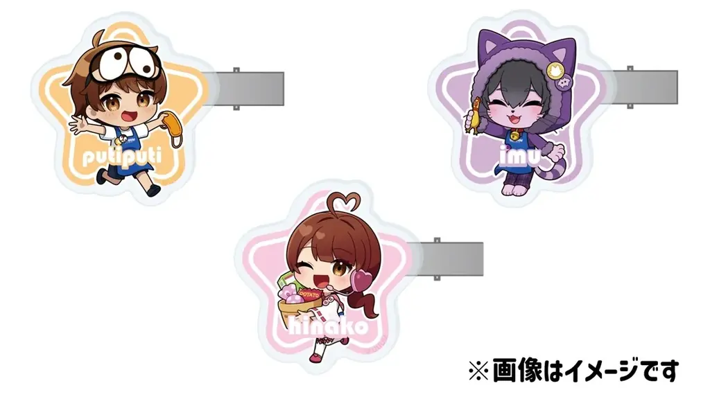 『ぷちひなフレンズ』×ヴィレッジヴァンガード コラボグッズ発売決定！ 画像 10