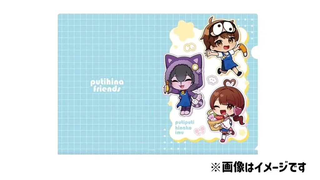 『ぷちひなフレンズ』×ヴィレッジヴァンガード コラボグッズ発売決定！ 画像 11