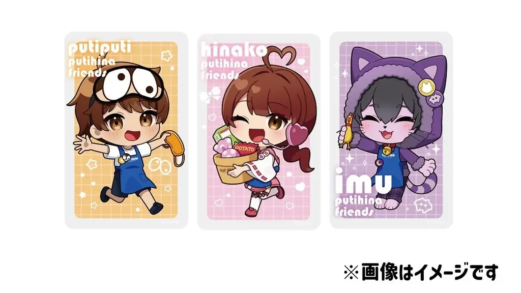 『ぷちひなフレンズ』×ヴィレッジヴァンガード コラボグッズ発売決定！ 画像 12