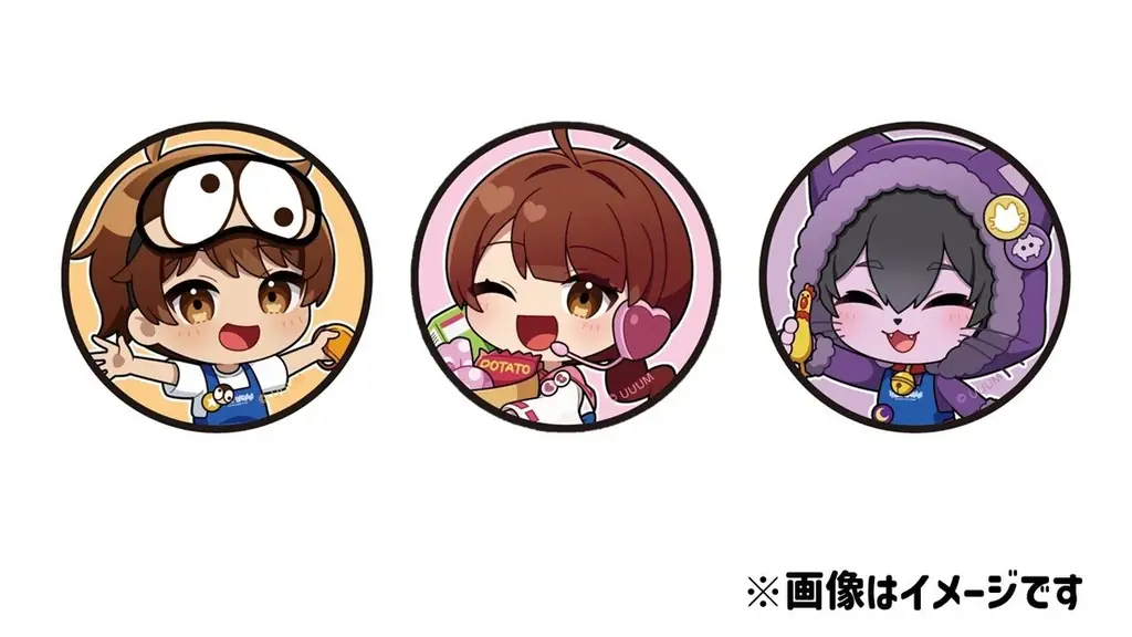 『ぷちひなフレンズ』×ヴィレッジヴァンガード コラボグッズ発売決定！ 画像 13