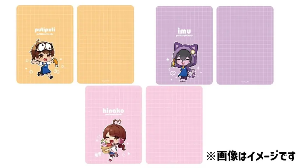 『ぷちひなフレンズ』×ヴィレッジヴァンガード コラボグッズ発売決定！ 画像 14