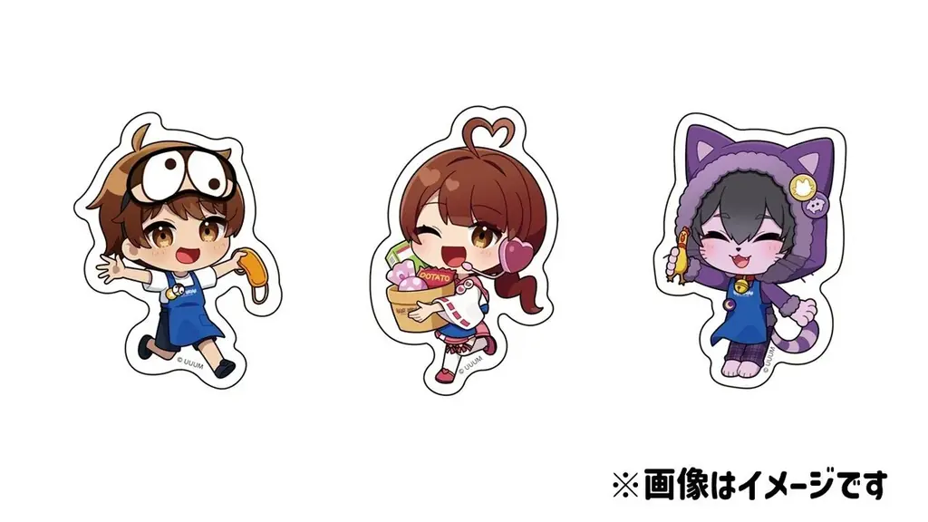 『ぷちひなフレンズ』×ヴィレッジヴァンガード コラボグッズ発売決定！ 画像 4